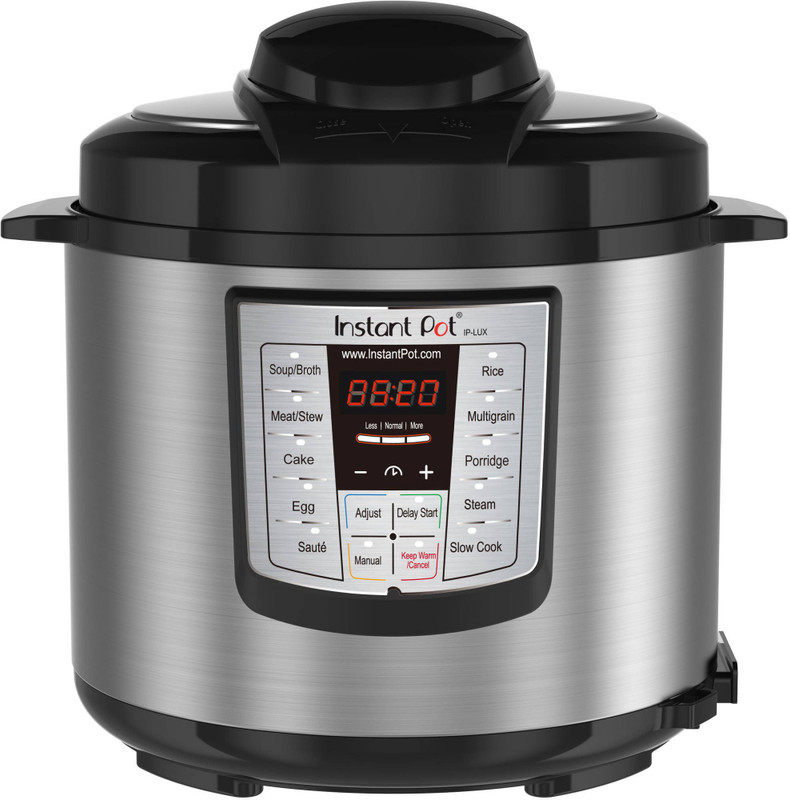Instant Pot Slow Cooker 6 L Buy Online In China At Desertcart