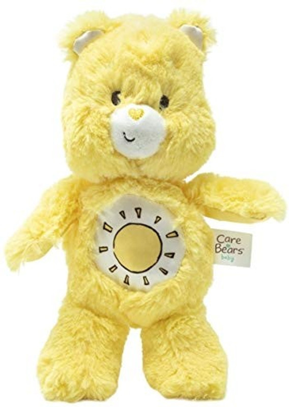 Funshine bear stuffed animal deals