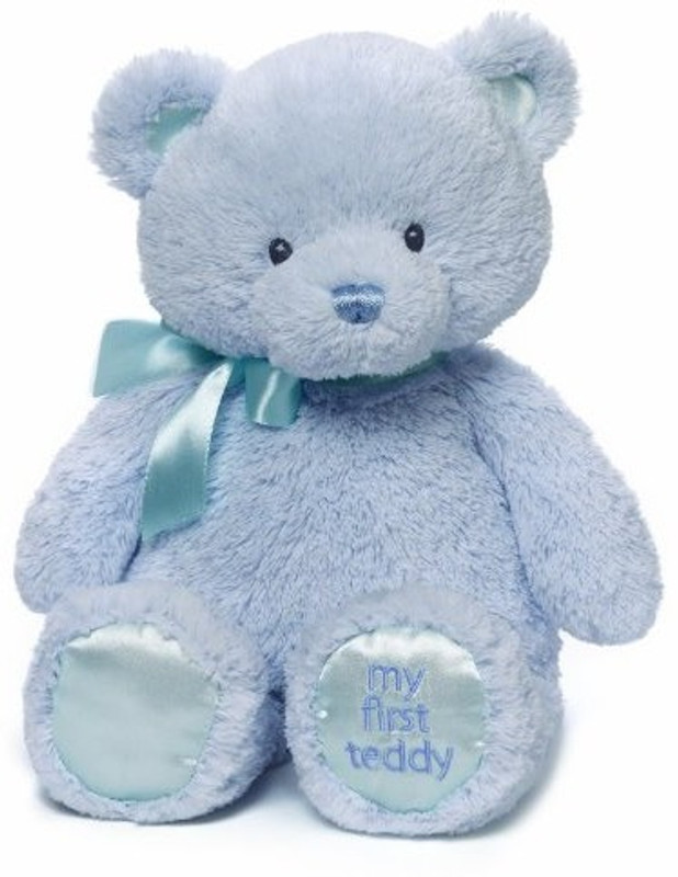 my first stuffed animal