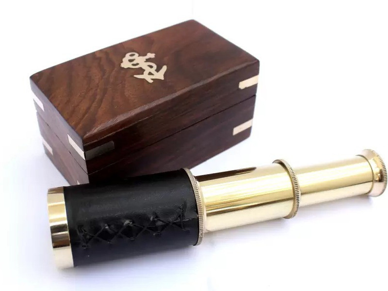 a2zcrafts A2Z017 Refracting Telescope(Manual Tracking)