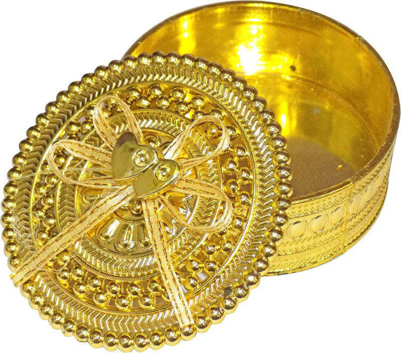 Buy Majik Empty Plastics Storage Dry Fruit Box Small Jewellery Box