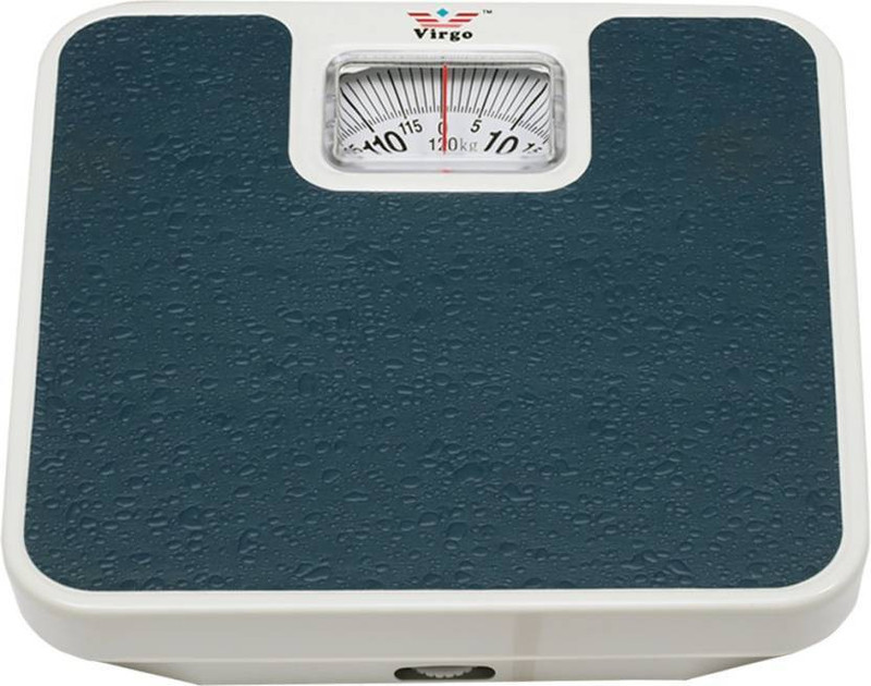 Ruhi Virgo Analog weighing Scale Weighing Scale  (Dark Blue/Multicolor) Weighing Scale(Multicolor)
