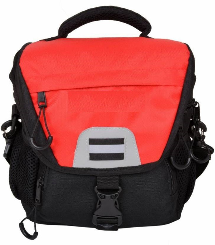 god boy DSLR SHOULDER Camera Bag  Camera Bag(Red)