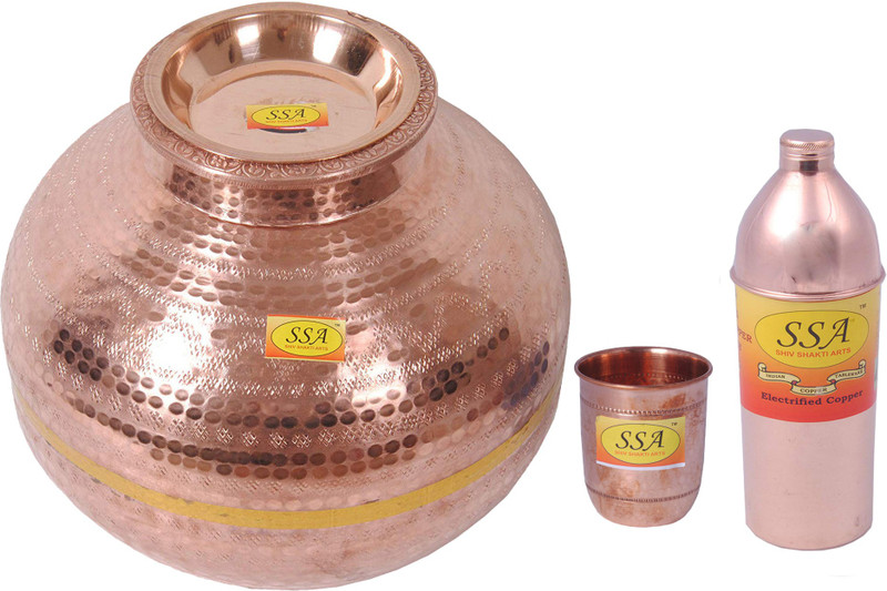 Shivshakti Arts SSA-1785-16-1 Bottom Loading Water Dispenser