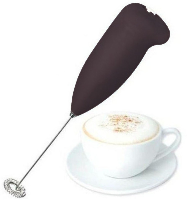 SKYFISH Hand Blender Mixer Froth Whisker Latte Maker for Milk 3 W Hand Blender(Multicolor)