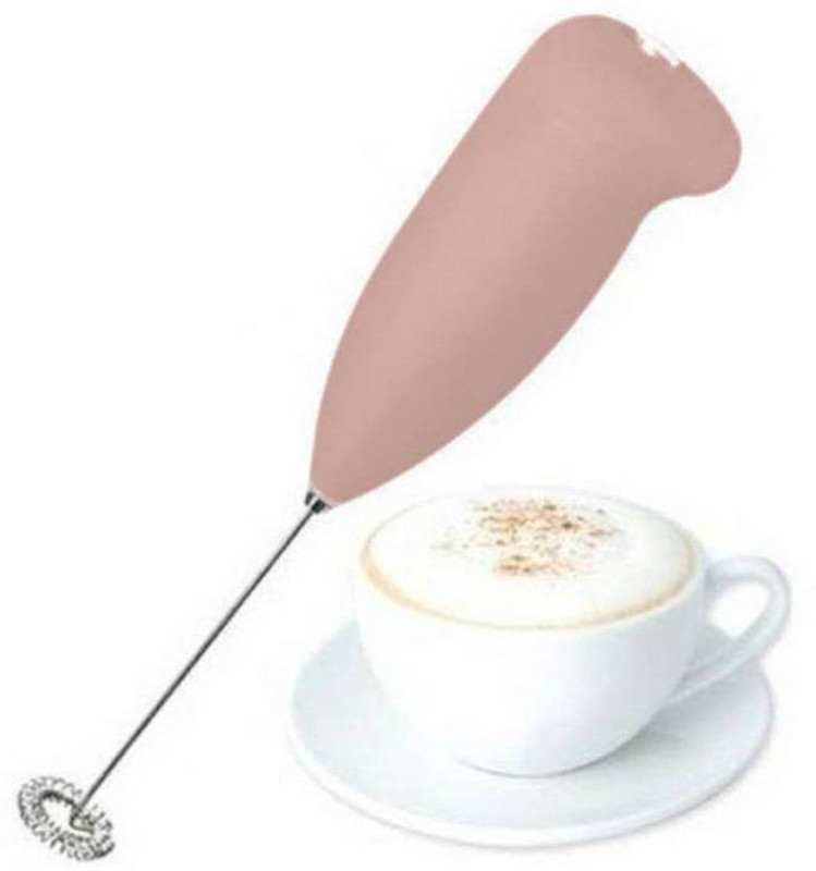 SKYFISH Portable Hand Blender For Lassi 3 W Hand Blender(Beige)