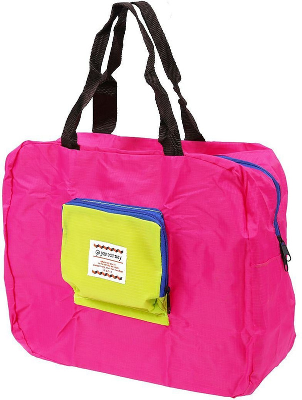 manki fashion street shopper bag Pink Messenger Bag