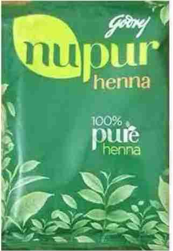 Godrej Nupur Henna, 120 g(120 g)