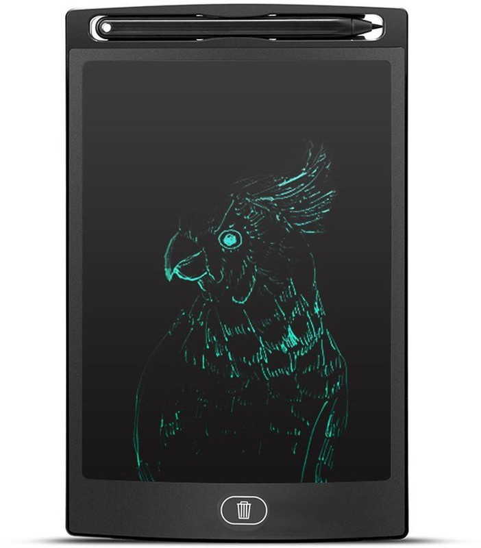 glan Learning Tablet For Kids Use For Mind Growth < Pack 1(Black)