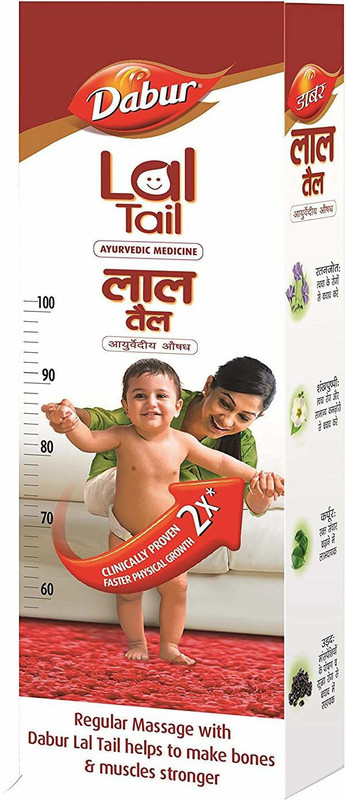 Dabur lal-tail-100ml(100 ml)