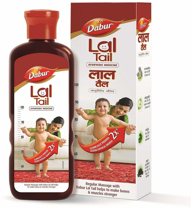Dabur BATHING OIL(500 ml)