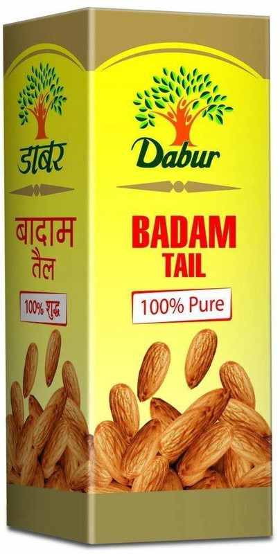 Dabur Badam-tail-50ml(50 ml)