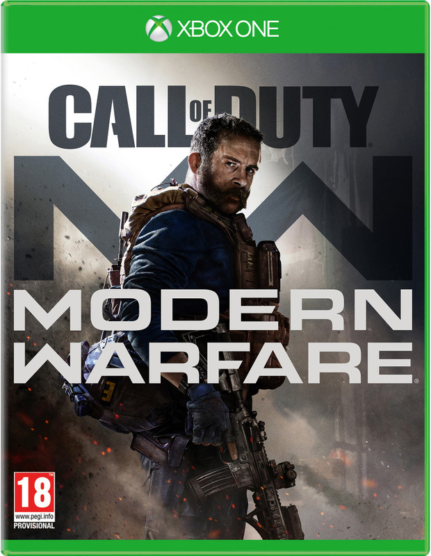 Call Of Duty Modern Warfare (Standard)(Action, for Xbox One)