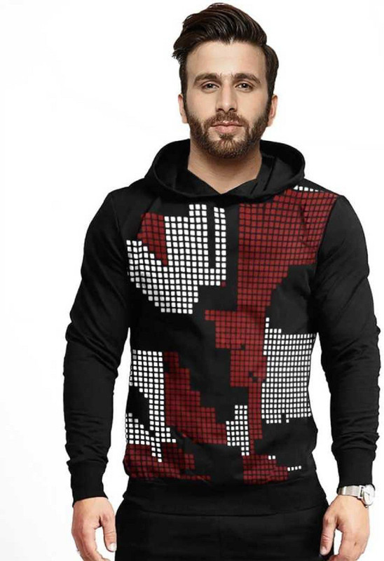 Tripr Full Sleeve Printed Men Sweatshirt 2024 www.alhudapk
