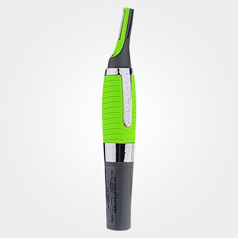 jeni Micro Touch Hair Removal, Hair Trimmer, Beard Trimmer.  Runtime: 200 min Trimmer for Men & Women(Green)