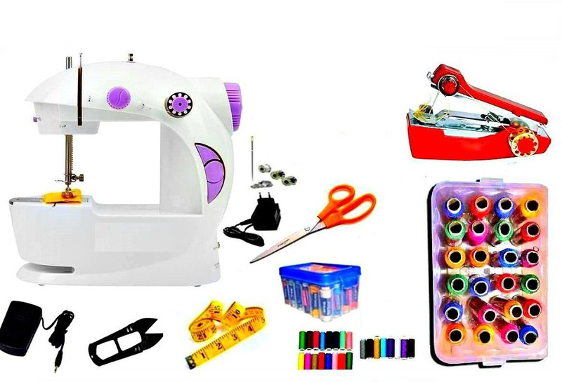 zdelhi sewing machine in home(Set of 29)