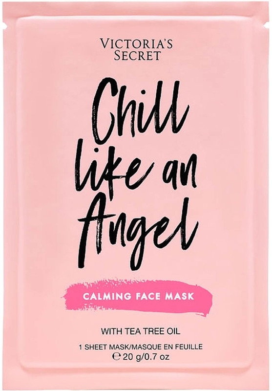 Victoria S Secret Chill Out With Tea Tree Oil Sheet Mask 20 G Face