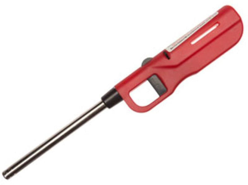orange brids Plastic, Steel Gas Lighter(Multicolor, Pack of 1)