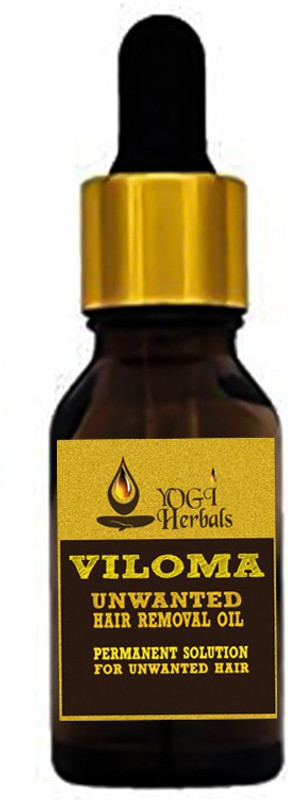 yogi herbals Permanent Hair Removal Oil Spray(30 ml)