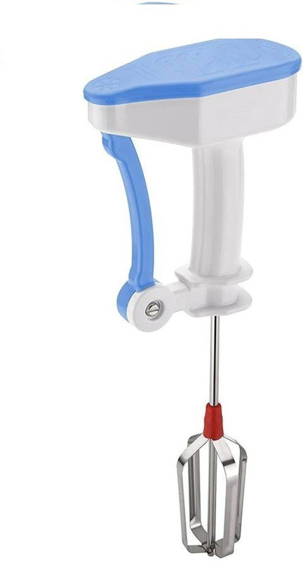 WDS Free Hand Blender for Egg & Cream Beater 0 W Hand Blender(Blue)