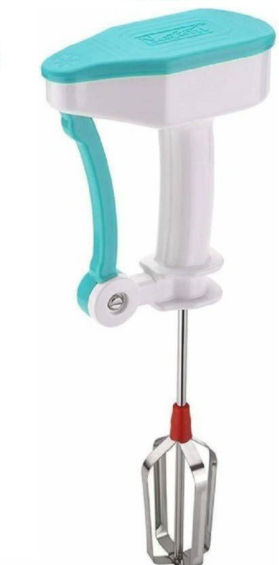 WDS Power Free Blender Hand Blender Non-Electrical 0 W Hand Blender(Multicolor)