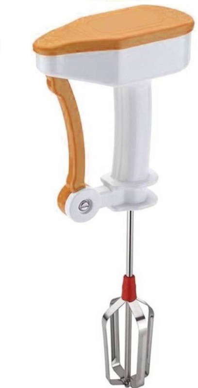 WDS Power Free Hand Blender Butter Milk Lassi Maker 0 W Hand Blender(Multicolor)