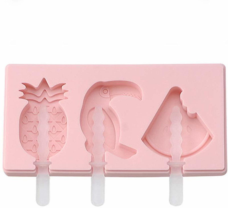 Coolmonkey 100 ml Manual Ice Cream Maker(Pink) Coolmonkey 100 ml Manual Ice Cream Maker(Pink)