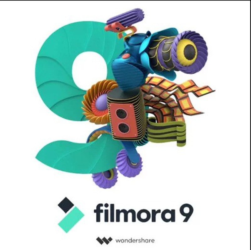 Wondershare Filmora Filmora 9(0)