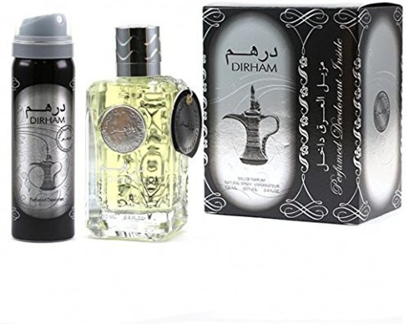 Buy Dirham EDP Eau de Parfum 100 ml For Men Online at