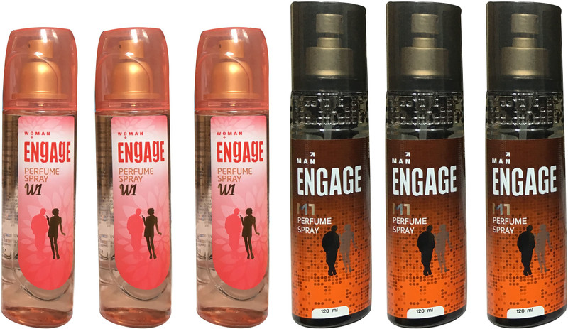 Engage m1 perfume discount price