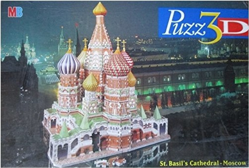 Puzz 3d Desertcart