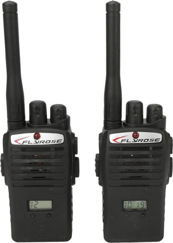 ps aakriti 2 pcs Wireless Portable Walkie Talkie with LCD Display
