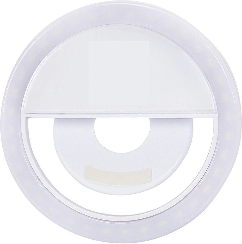 HexaGear 3.5 Selfie Flash(Adjustable Brightness White)