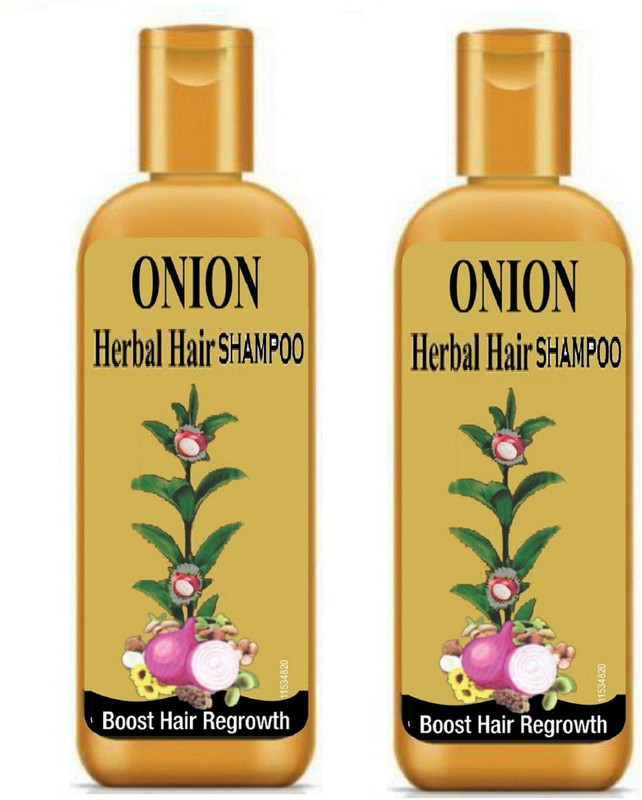 onion Red Hair Growth shampoo, 27 Hair Boosters Controls Hair Loss & Promotes(200 ml)