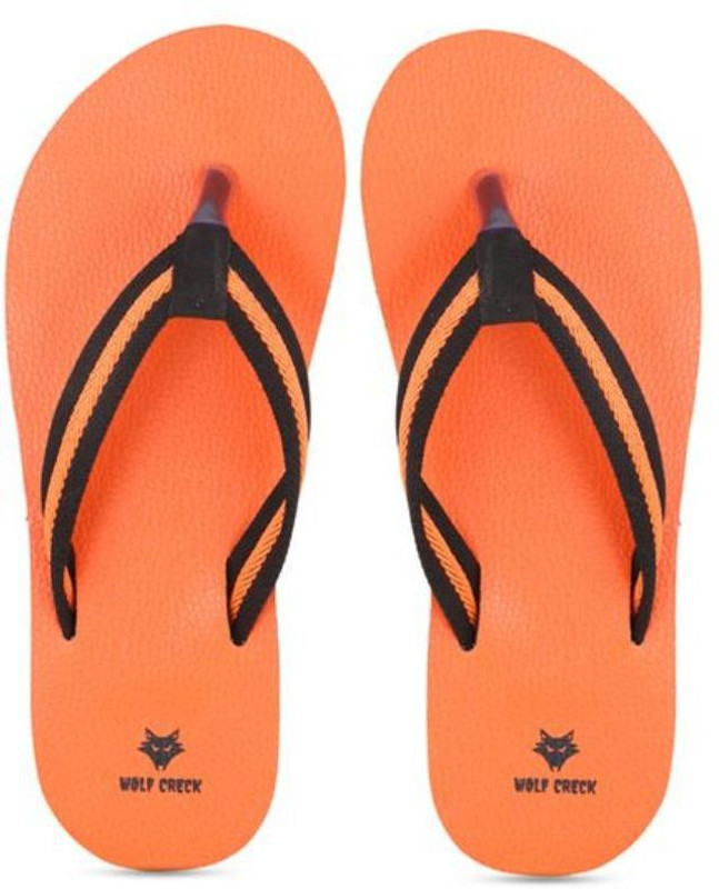 wolf creck Slippers