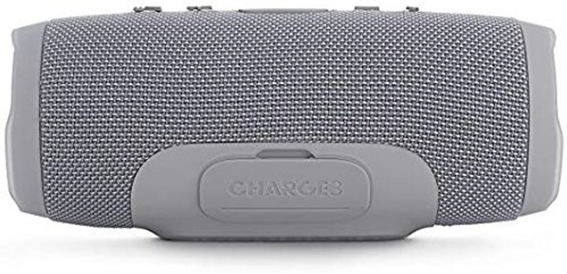 bringworld Ultra-Powerful Portable Charge3+ Speaker with Built-in Powebank 6000 battary 10 W Bluetooth  Speaker(gray, 2.1 Channel)