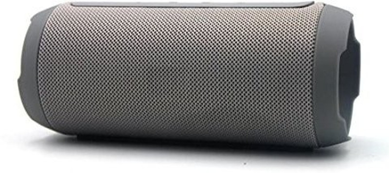 ficate charge 3 speaker wireless luciana 5 W Bluetooth  Speaker(Multicolor, Stereo Channel)