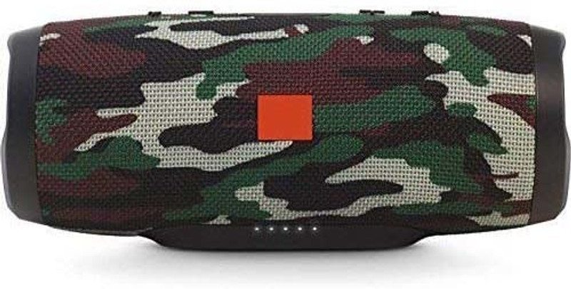 ficate charge 2 speaker wireless nina 5 W Bluetooth  Speaker(Multicolor, Stereo Channel)