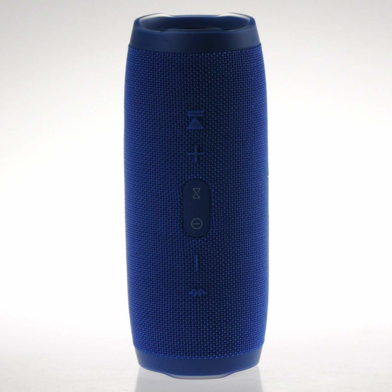 ficate charge 3 speaker wireless kenzie 5 W Bluetooth  Speaker(Multicolor, Stereo Channel)