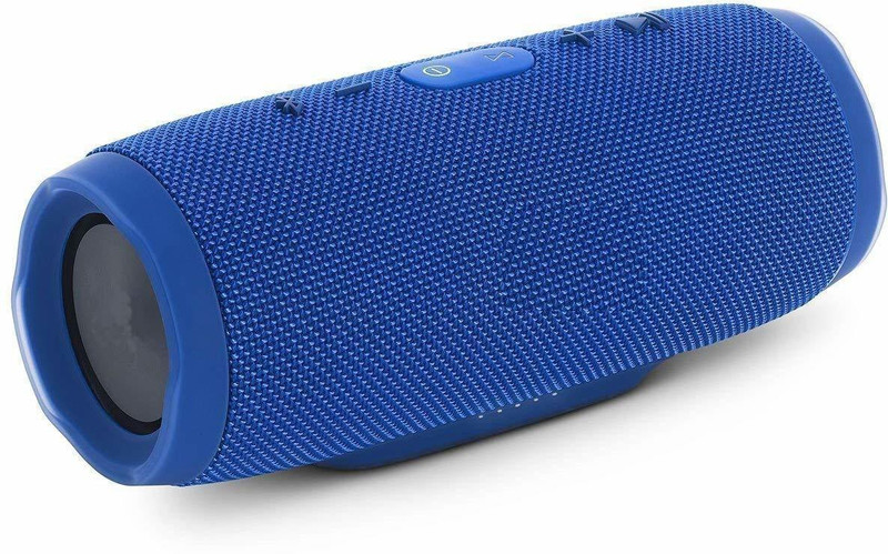 ficate charge 2 speaker wireless kaia 5 W Bluetooth  Speaker(Multicolor, Stereo Channel)