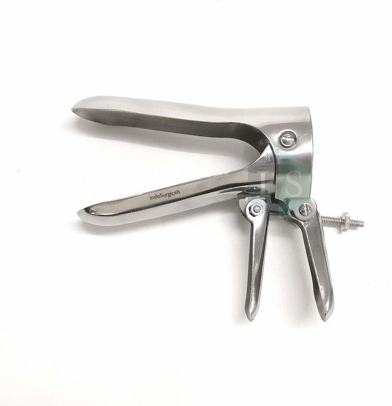 GOLDFINCH Reusable Vaginal Speculum(M, Pack of 1)