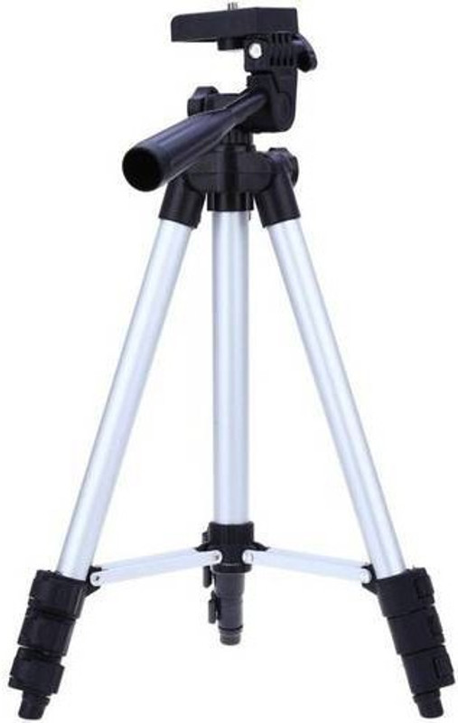 the apple bite TRIPOD DTR340LT Tripod(Black, Supports Up to 200 g)