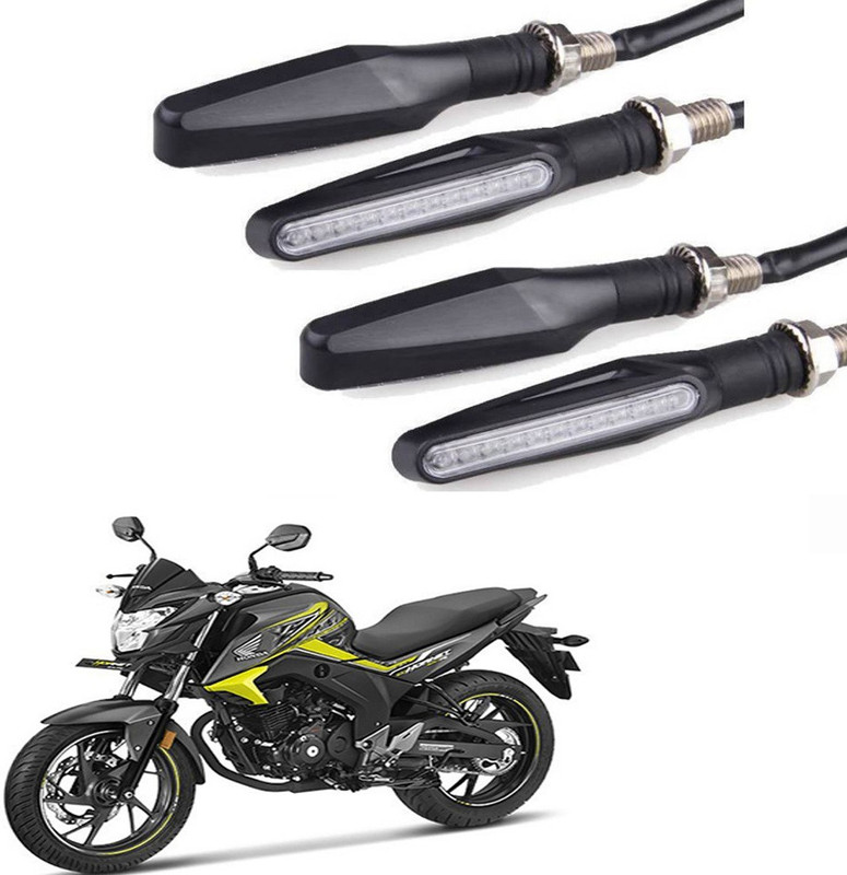 BRPEARl Side LED Indicator Light for Honda CB Hornet 160(Amber)