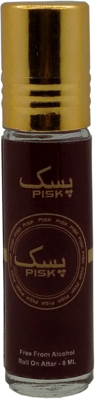 PISK STRAWBERRY ATTAR 8ML Floral Attar(Fruity)