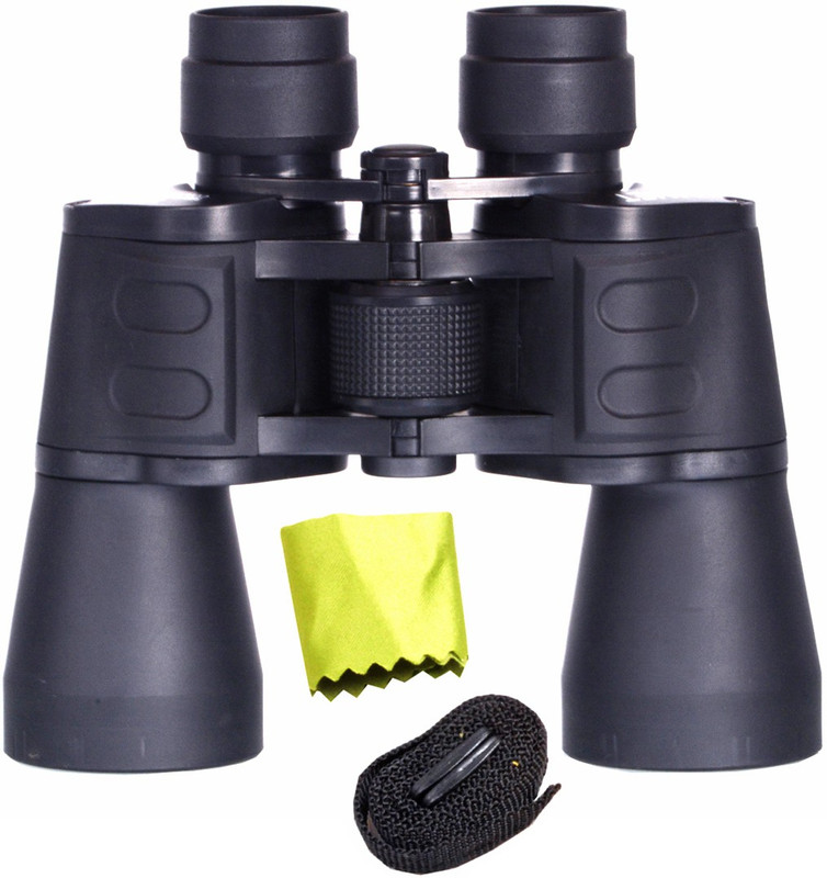 JMALL Waterproof Prism Binocular - CLFCC28 Binoculars(50 mm, Black)