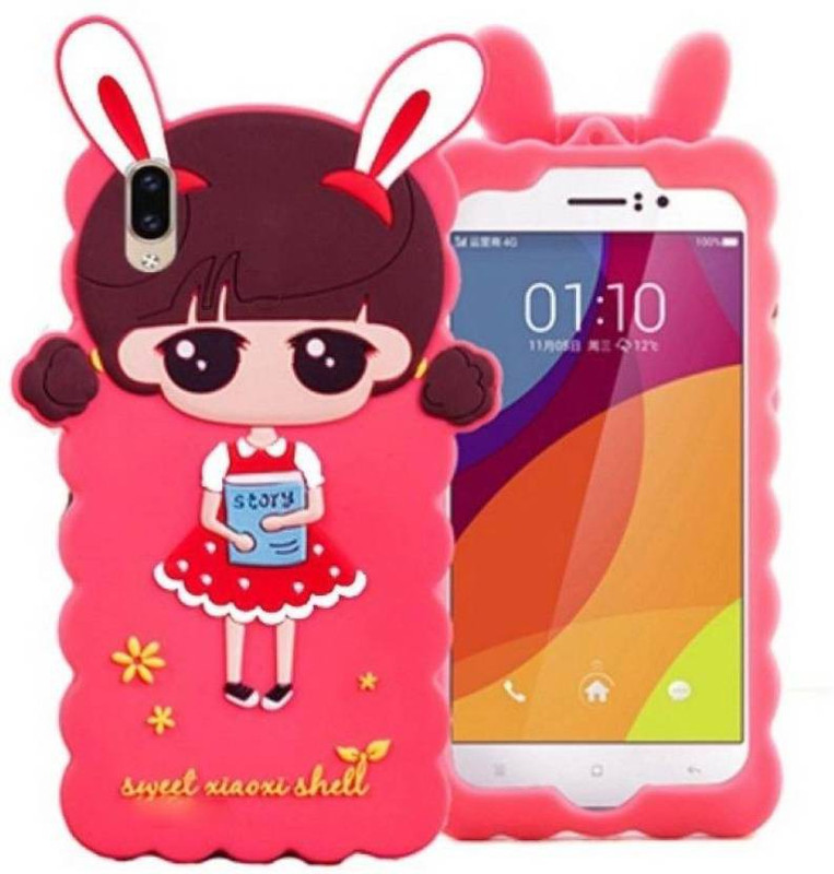 mhub Back Cover for Samsung Galaxy A50(Pink, Grip Case)