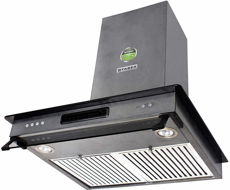 Faber Hood 3N1 Aerostation Glamour FT AS LTW60 Wall Mounted Chimney(Antique Silver 1000 CMH) Faber Hood 3N1 Aerostation Glamour FT AS LTW60 Wall Mounted Chimney(Antique Silver 1000 CMH)