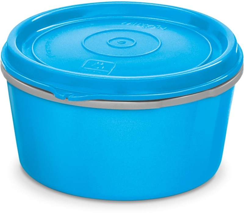MILTON steel on 5 thermosteel tiffin 5 Containers Stainless Steel Office Lunch Box(1800 ml)