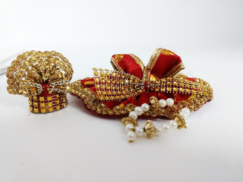 Online kanha store ji dress