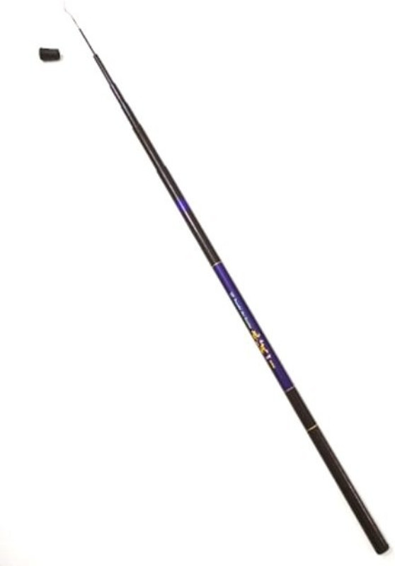 fisheryhouse fisheryhouse fishing rod bega 1 Multicolor Fishing Rod(270 cm, 0.1 kg, Multicolor)